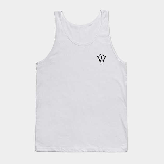 Sukuna Mark Tank Top by Verst___